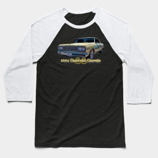 1964 Chevrolet Chevelle Malibu SS Hardtop Coupe Baseball T-Shirt